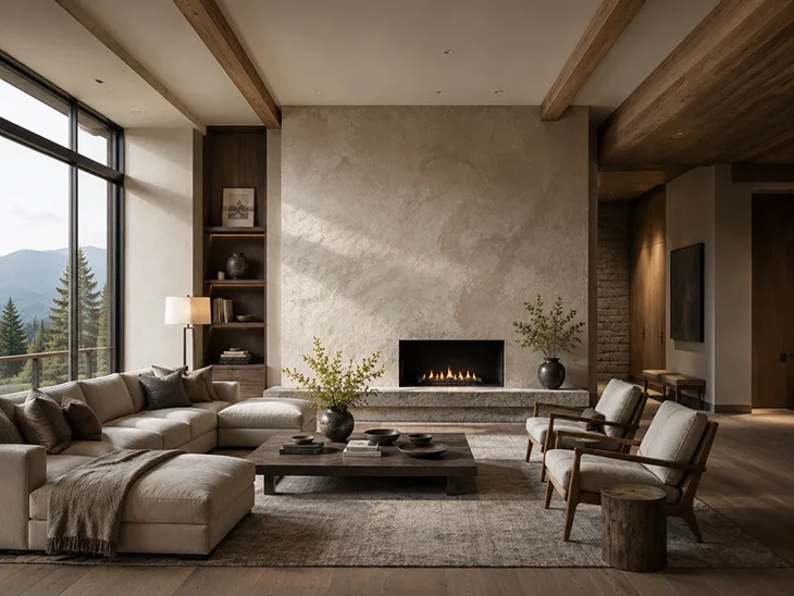 Wall Finishes