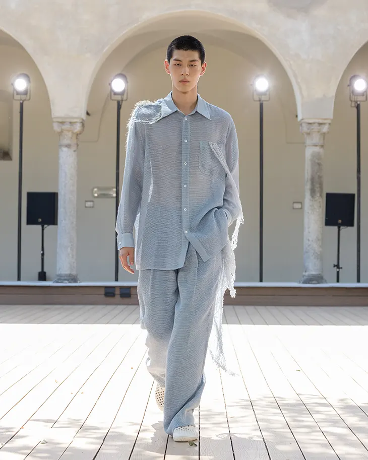 QASIMI Spring Summer 2027