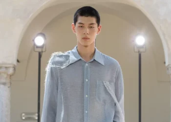 QASIMI Spring Summer 2027 Makes Process Visible