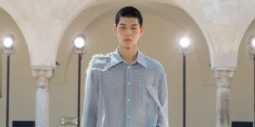 QASIMI Spring Summer 2027 Makes Process Visible