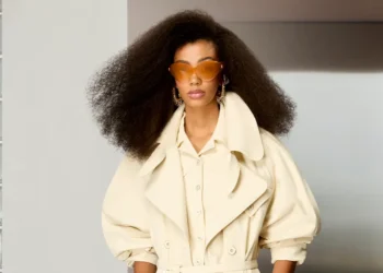 Rabanne Resort 2027 Builds a Wardrobe Around Urban Instinct