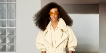 Rabanne Resort 2027 Builds a Wardrobe Around Urban Instinct