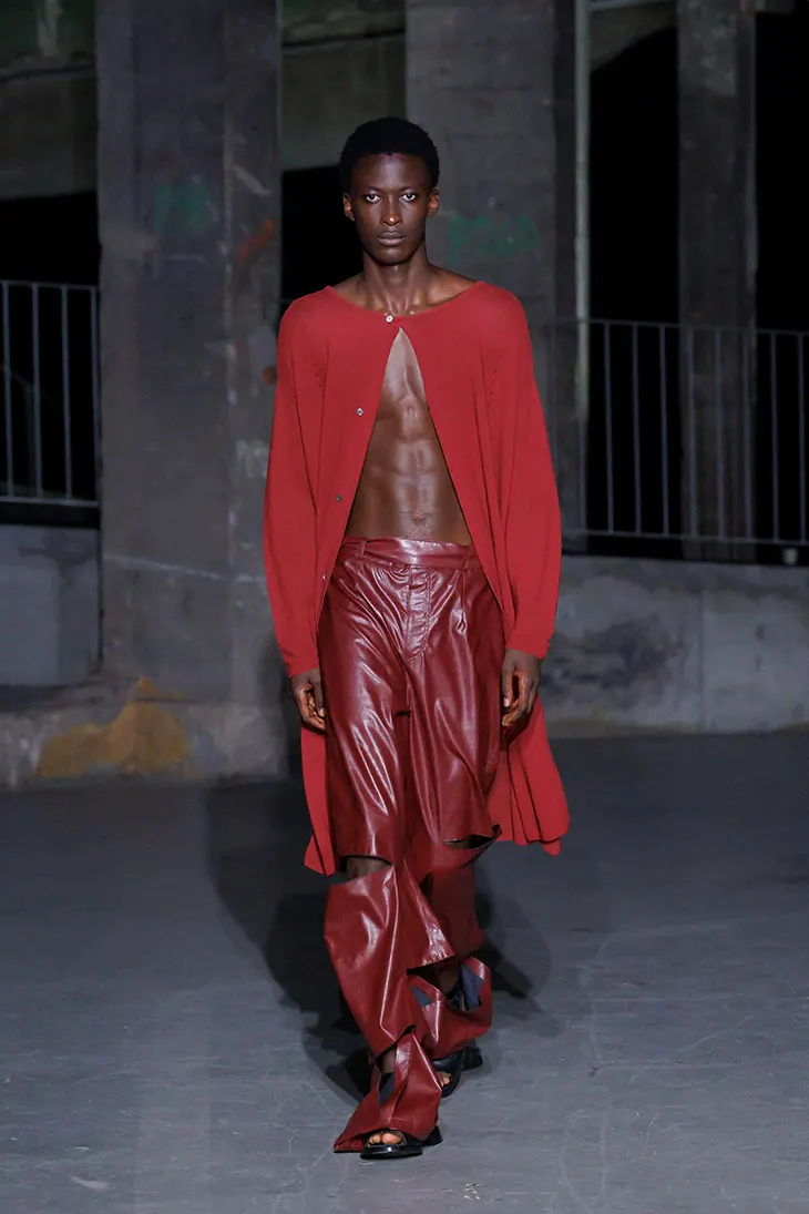 SONGZIO Spring Summer 2027