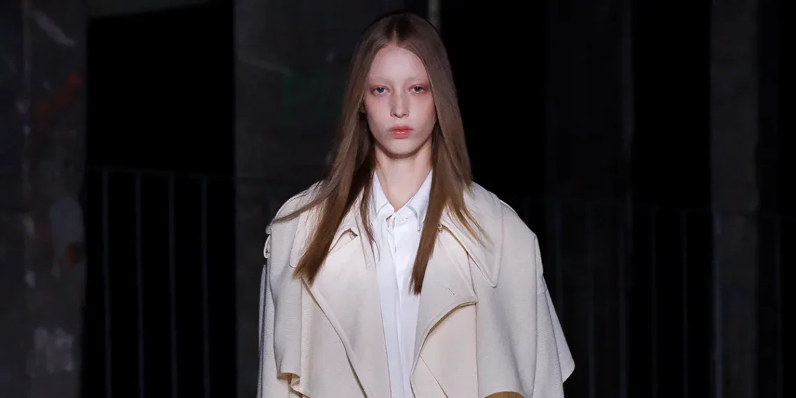 SONGZIO Turns Resilience Into Form for Spring Summer 2027