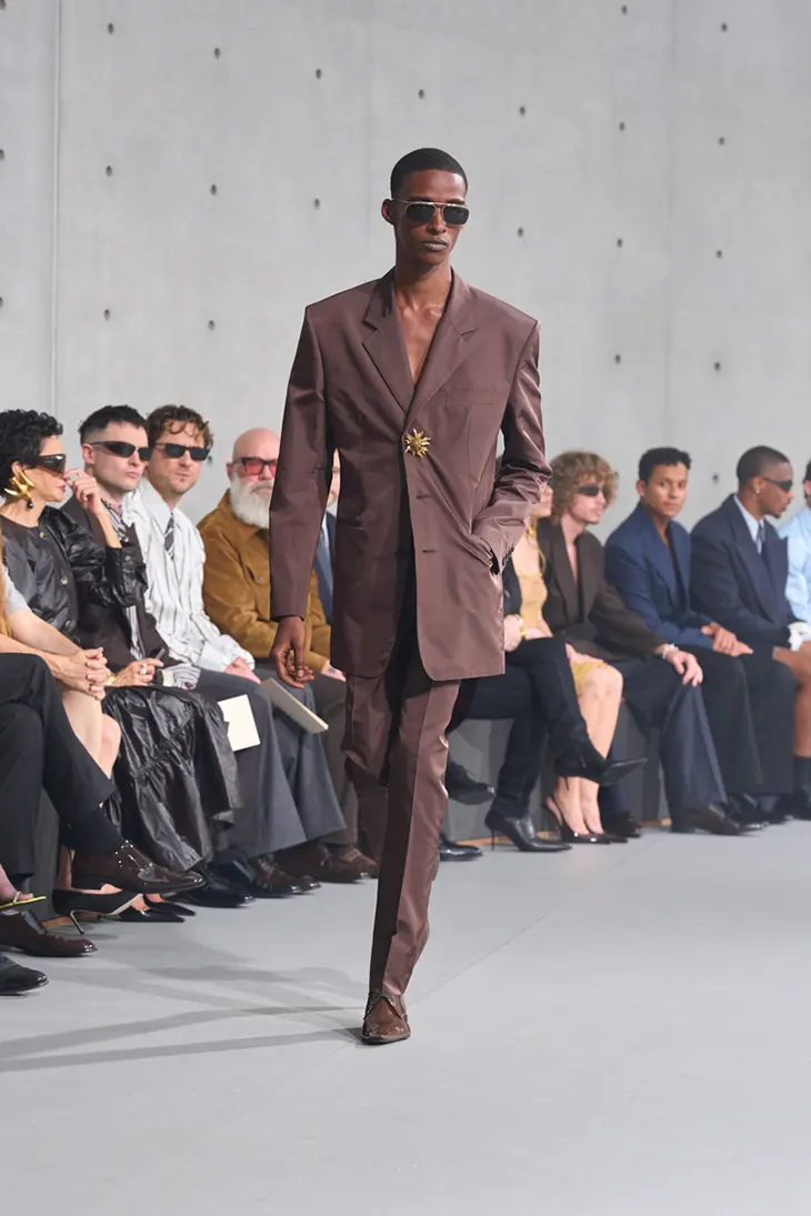 Saint Laurent Spring Summer 2027