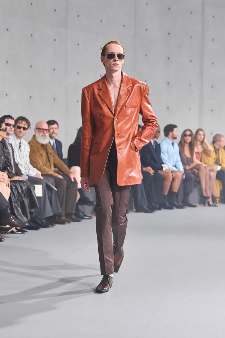 Saint Laurent's Paradox of Desire