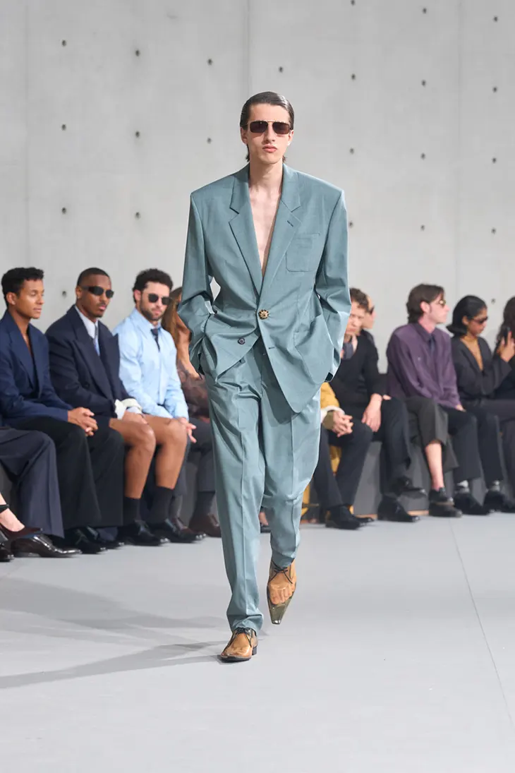 Saint Laurent Spring Summer 2027