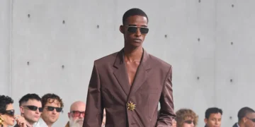 Saint Laurent’s Paradox of Desire: Anthony Vaccarello Embraces Absence