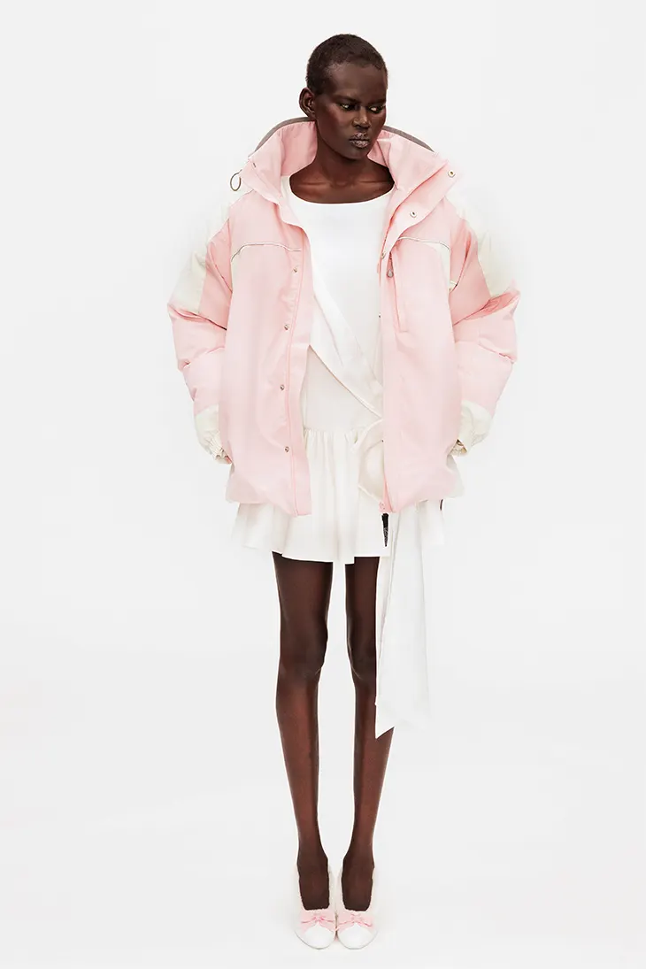 Sandy Liang Resort 2027