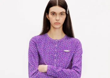 Sandy Liang Resort 2027 Revisits Childhood Dressing