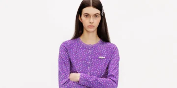 Sandy Liang Resort 2027 Revisits Childhood Dressing