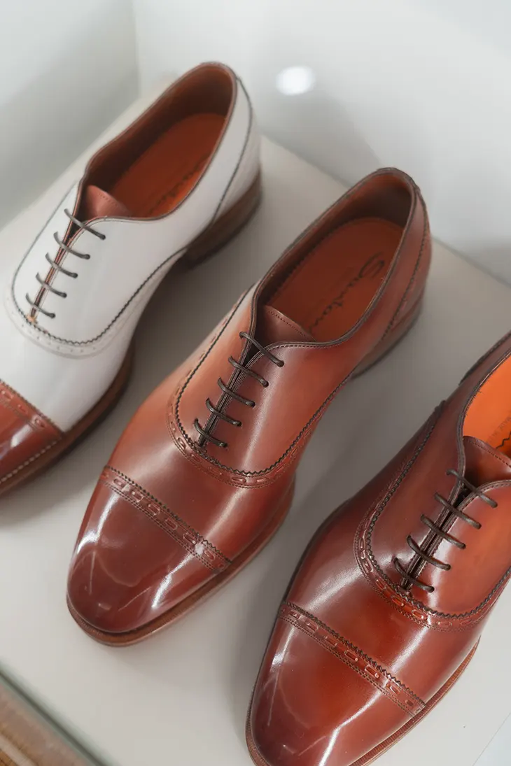 Santoni Spring Summer 2027