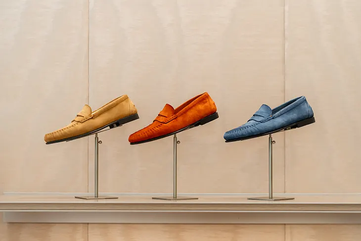 Santoni Spring Summer 2027