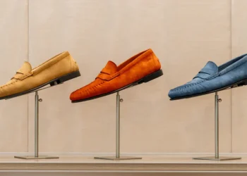 Santoni Explores The Art of Encounter for Spring Summer 2027
