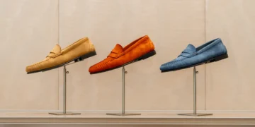 Santoni Explores The Art of Encounter for Spring Summer 2027