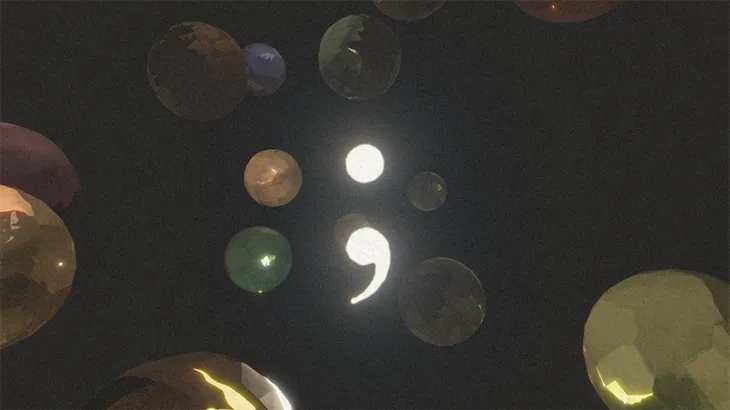 Semicolon