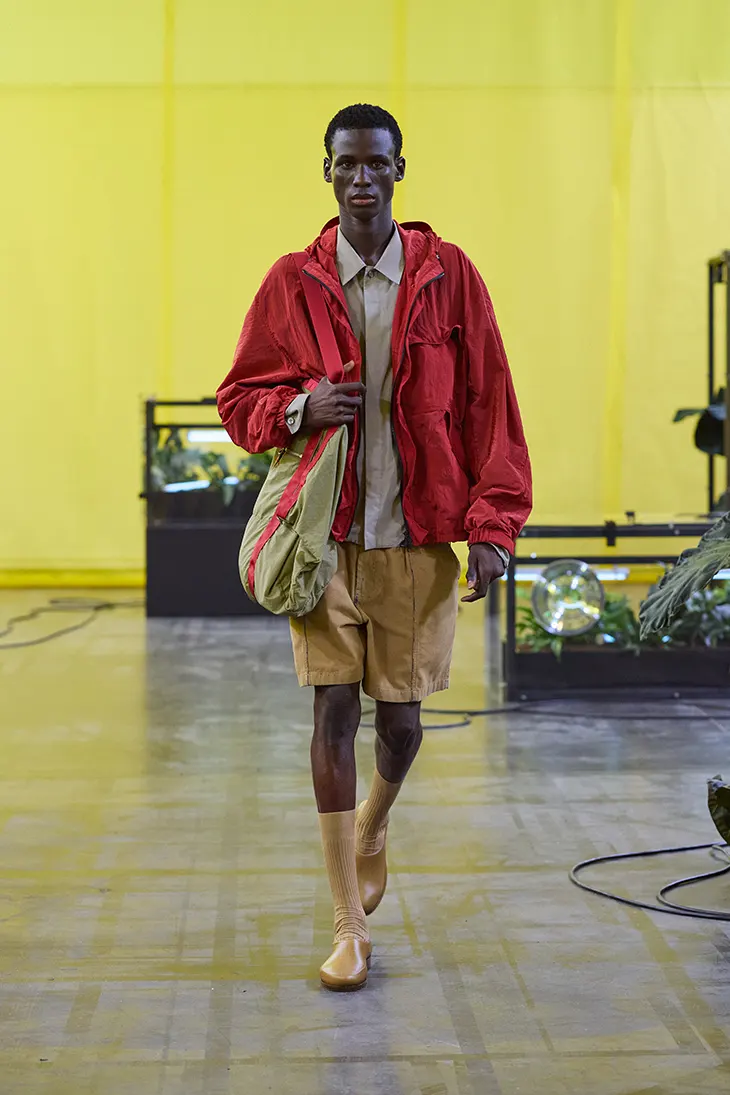 Solid Homme Spring Summer 2027