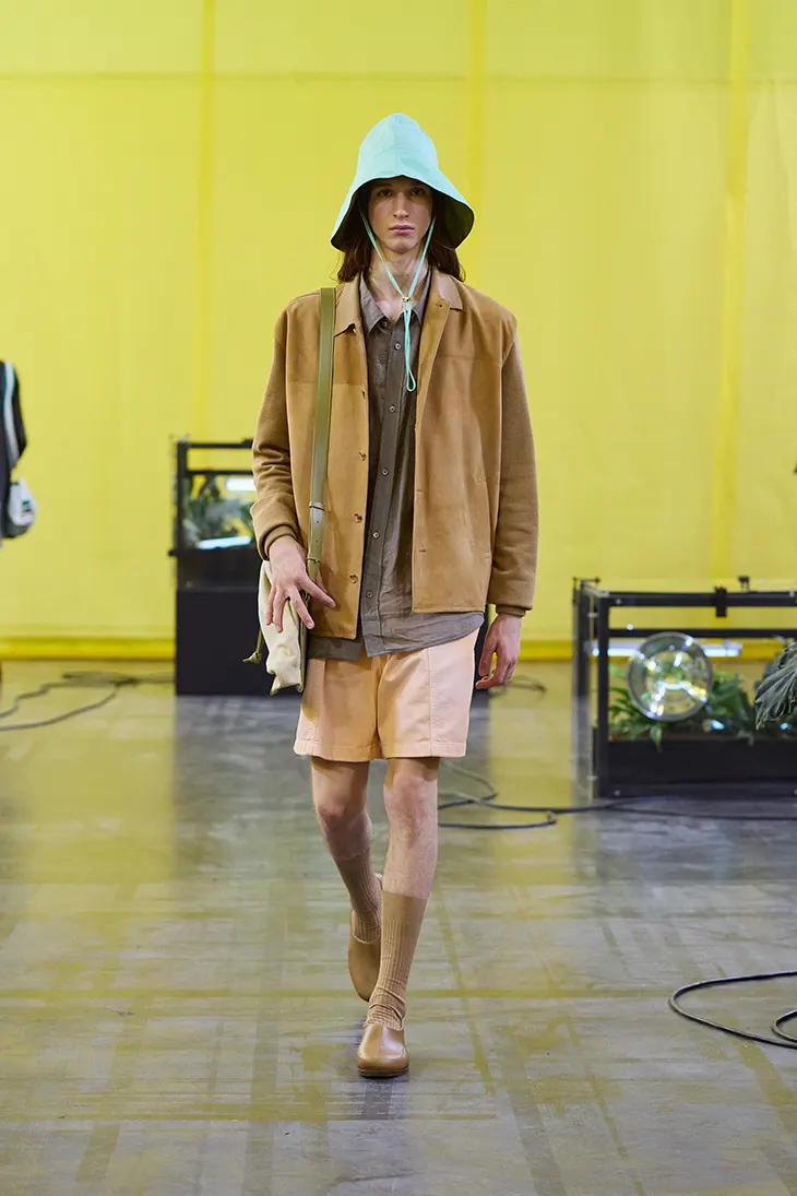 Solid Homme Spring Summer 2027
