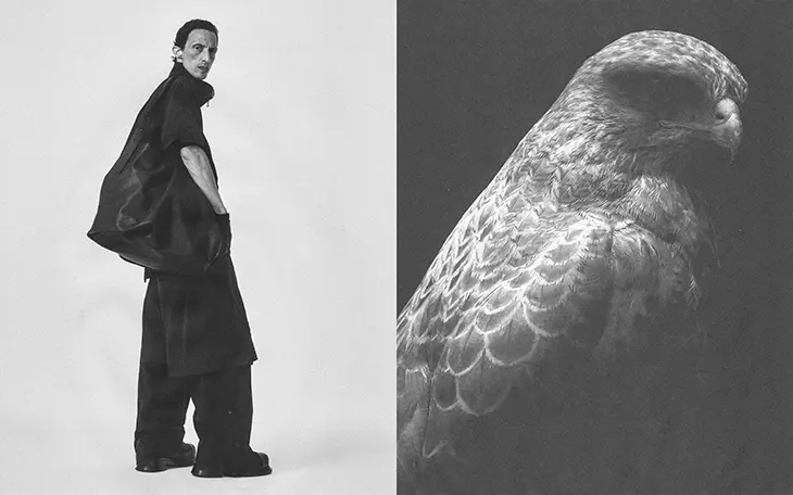 Songzio x Heliot Emil "Falconry" Summer 2026