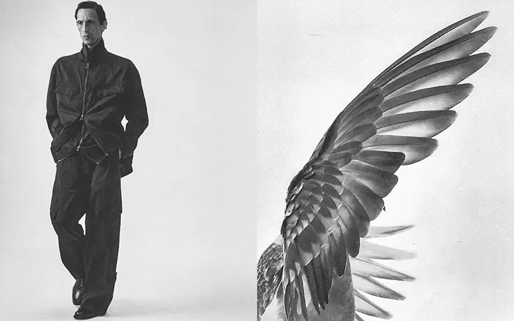Songzio x Heliot Emil "Falconry" Summer 2026