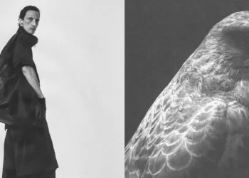 Songzio and Heliot Emil Return With “Falconry” for Summer 2026