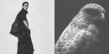 Songzio and Heliot Emil Return With “Falconry” for Summer 2026