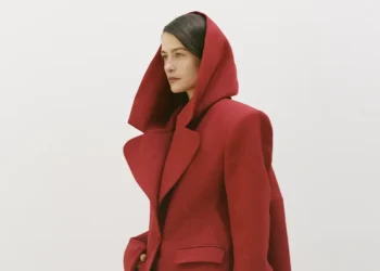 Steven Passaro Spring Summer 2027 Reveals Only a Glimpse