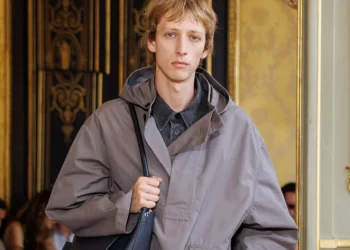 Studio Nicholson SS27 Defines Its Own Codes