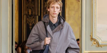 Studio Nicholson SS27 Defines Its Own Codes