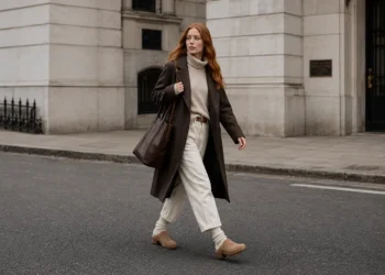 Suede Mules