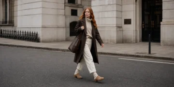 Suede Mules