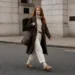 Suede Mules