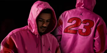 Supreme x Jordan Return With Spring 2026 Apparel Collection