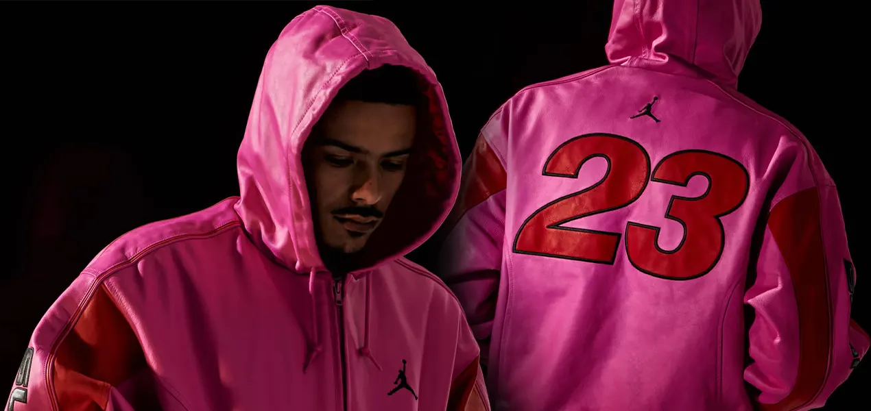 Supreme x Jordan Return With Spring 2026 Apparel Collection