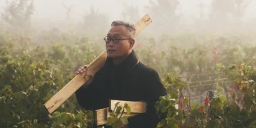 Tadashi Kawamata on Ruinart, Nature and Shifting Perspectives