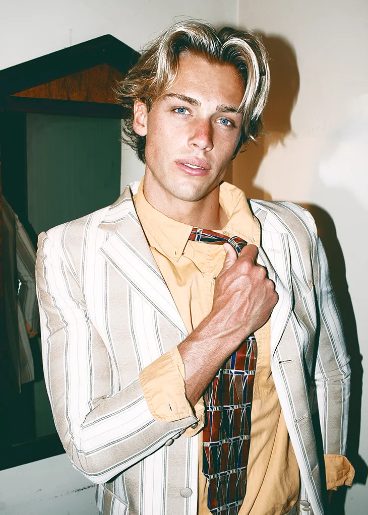 Menswear