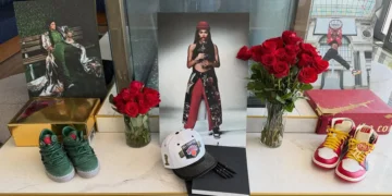 Teyana Taylor Teases Her Next Jordan Brand Sneaker