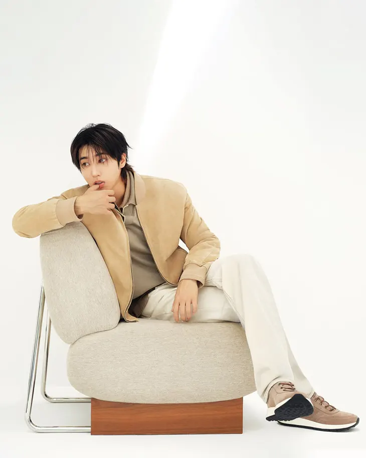 Stray Kids Han Tod’s Ambassador