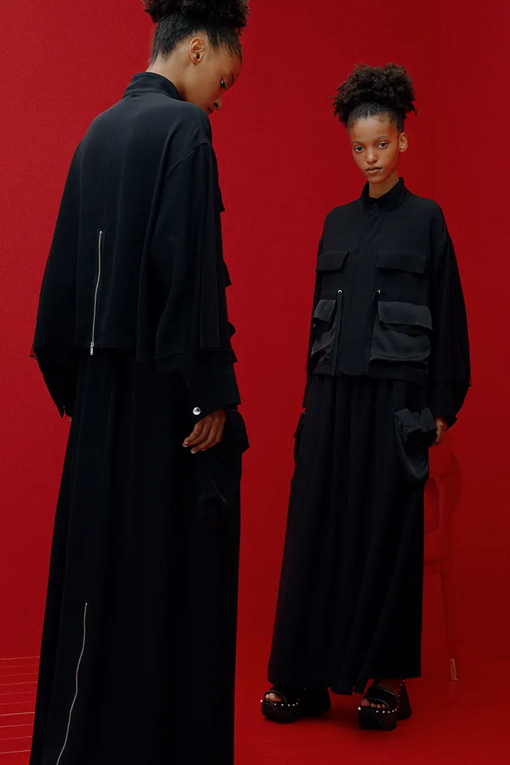 UNDERCOVER Pre-Spring 2027