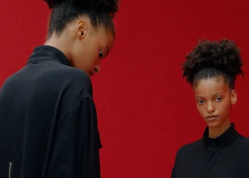 UNDERCOVER Pre-Spring 2027 Gives Elegance an Edge
