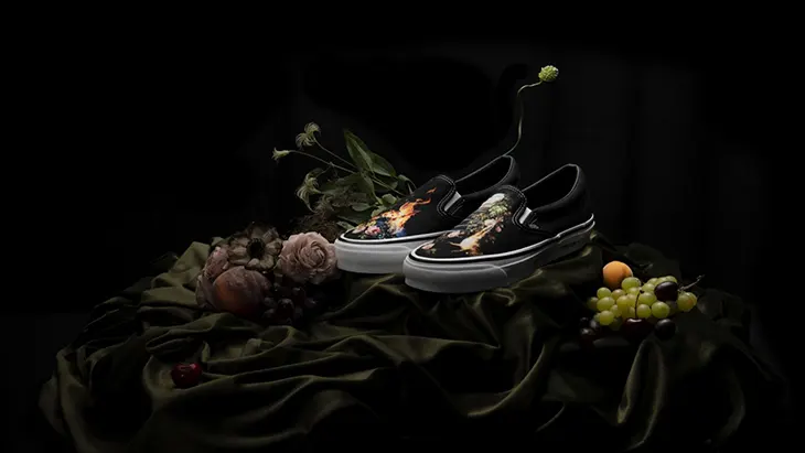UNDERCOVER x OTW by Vans