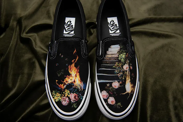 UNDERCOVER x OTW by Vans