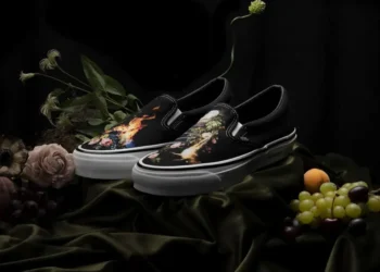 UNDERCOVER Reworks Two Icons for OTW by Vans