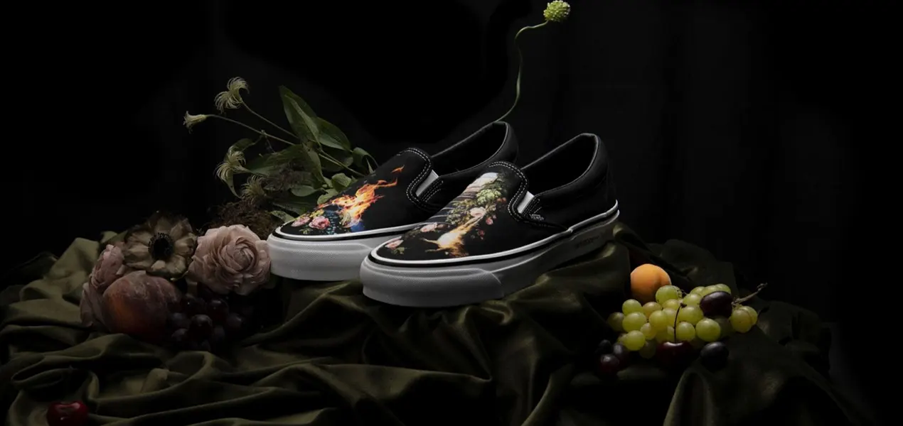 UNDERCOVER Reworks Two Icons for OTW by Vans