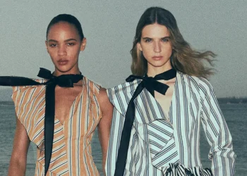 Ulla Johnson Resort 2027 Draws From Paintings by Cassi Namoda