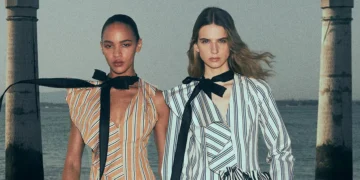 Ulla Johnson Resort 2027 Draws From Paintings by Cassi Namoda