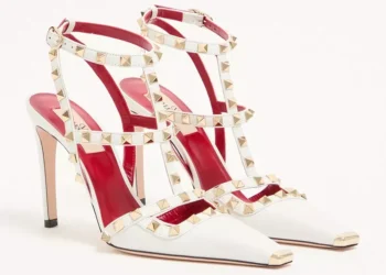 Ornamented Heel