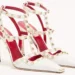 Ornamented Heel