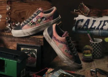 Vans Old Skool 36 Souvenir