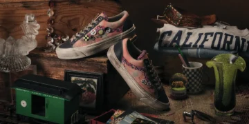 Vans Old Skool 36 Souvenir
